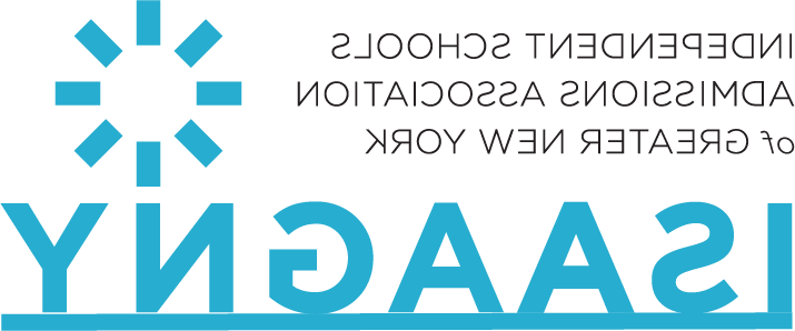 大纽约独立学校招生协会（ISAAGNY）标志